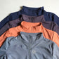 Breathable Athletic Zip Up Jacket w/ Thumb Holes